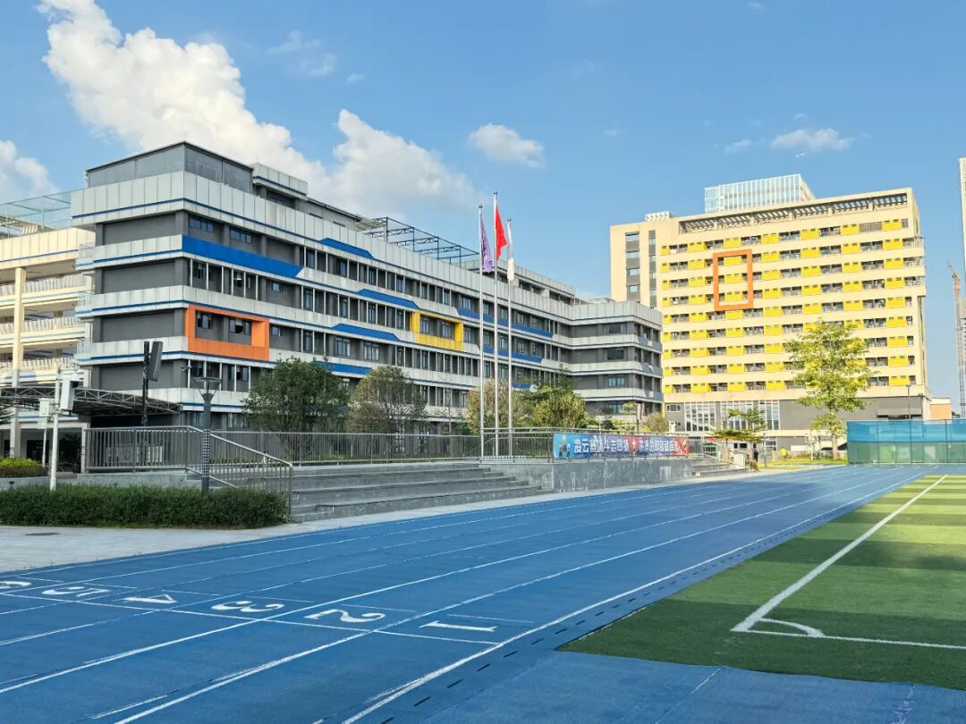 暨附联考2027届强化班落户博林维特广州校区 暨附联考2027届强化班落户博林维特广州校区