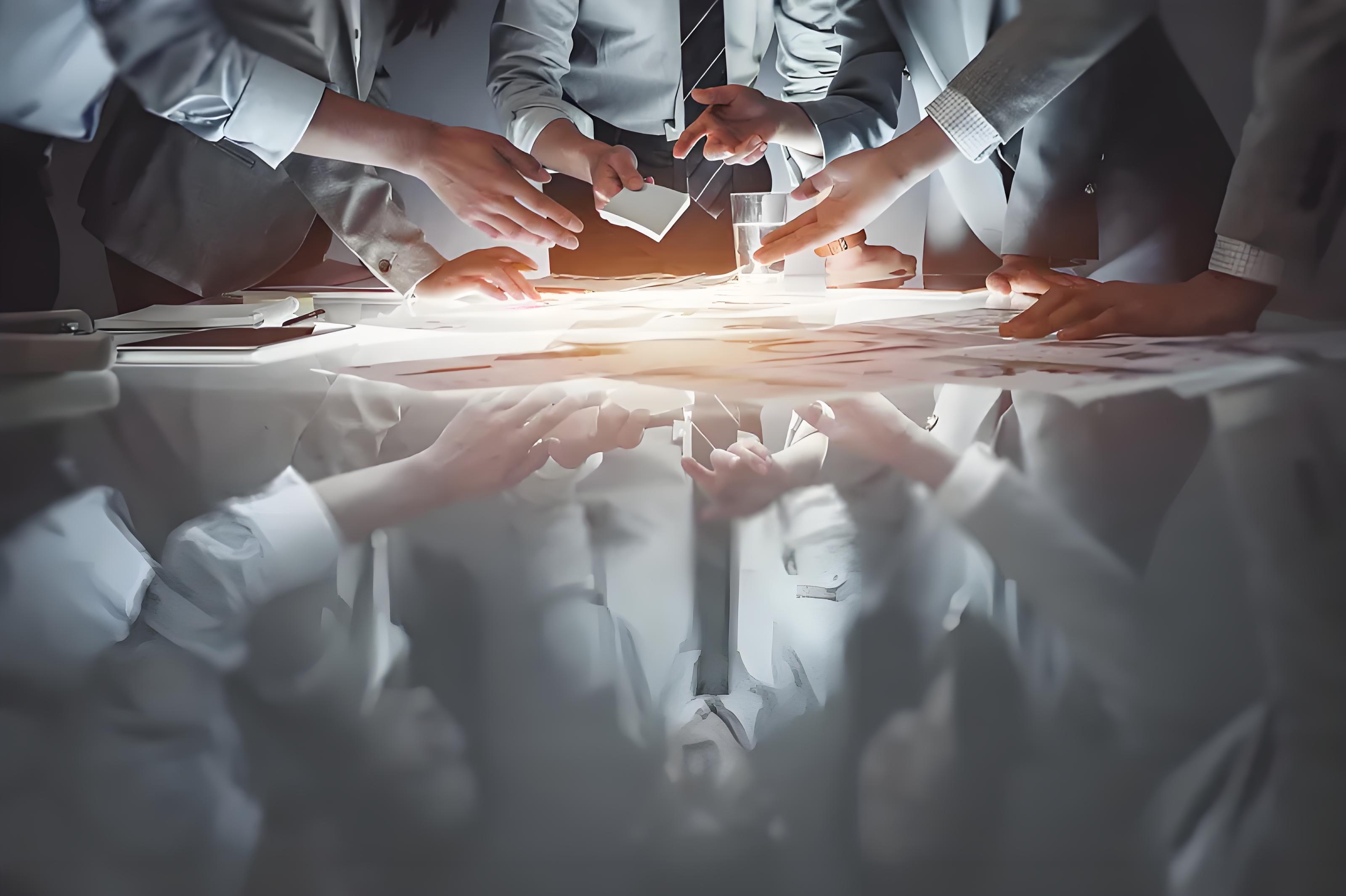 Client-Centric, Collaborative Success