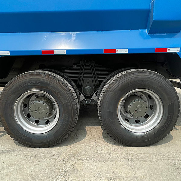 蓝色豪沃U型斗详情9