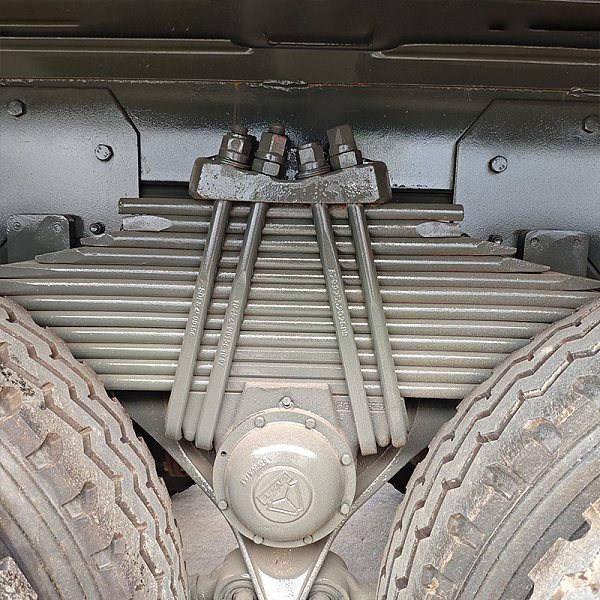 蓝色豪沃U型斗详情15