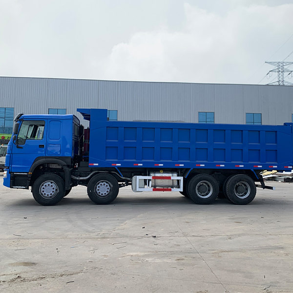 豪沃蓝色8x4详情12