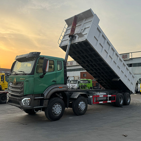 豪瀚绿白8x4详情1