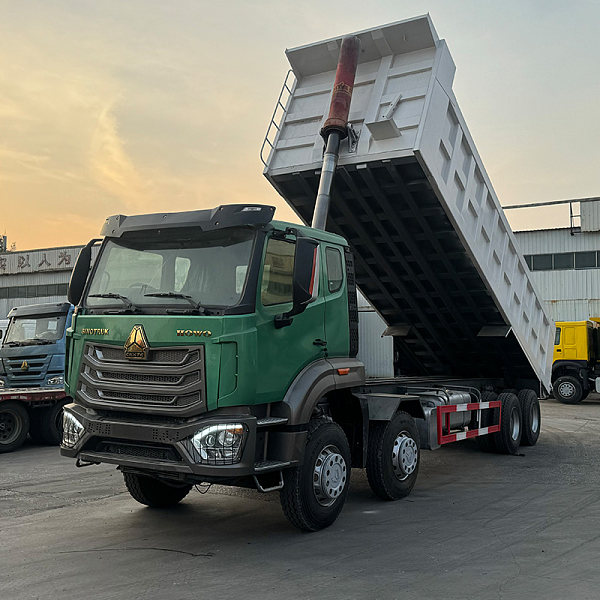 豪瀚绿白8x4详情6