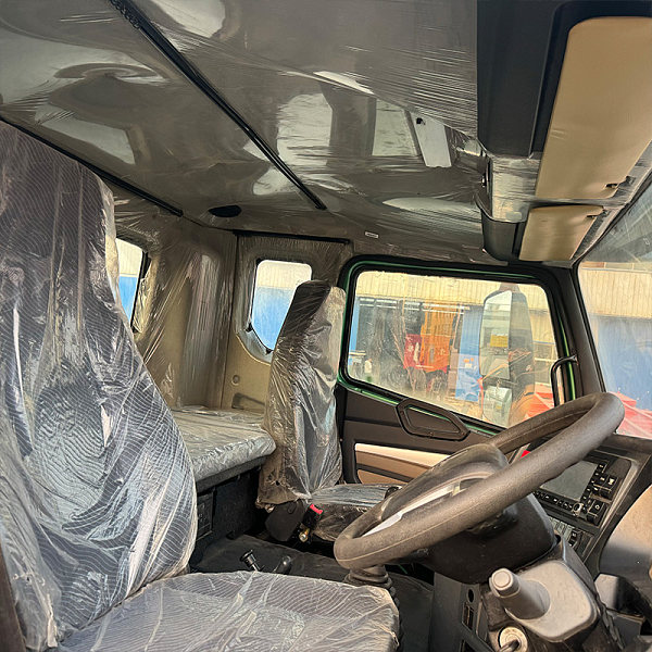 豪瀚绿白8x4详情9