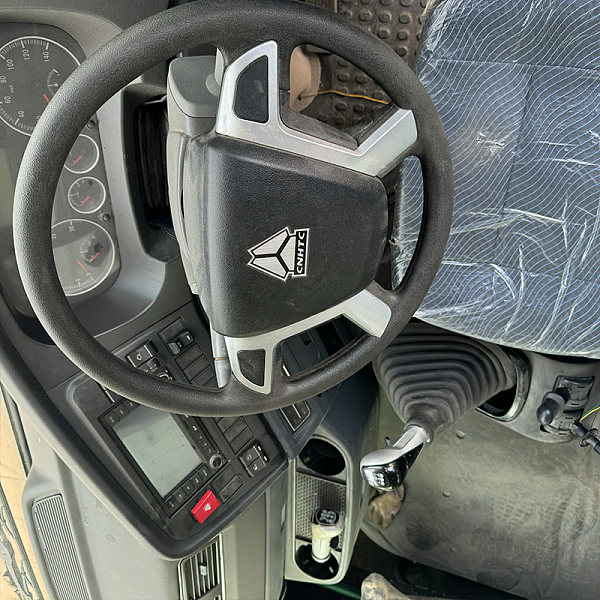 豪瀚绿白8x4详情12