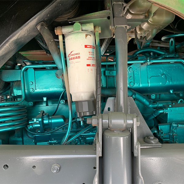 豪沃洒水绿色详情4