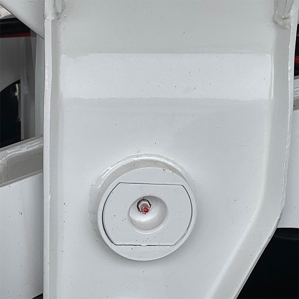 4轴平板挂车白色照详情7