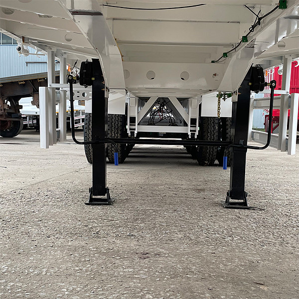 4轴平板挂车白色照详情12