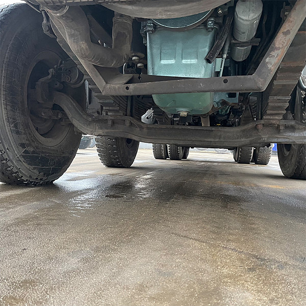 豪瀚白色8x4详情4