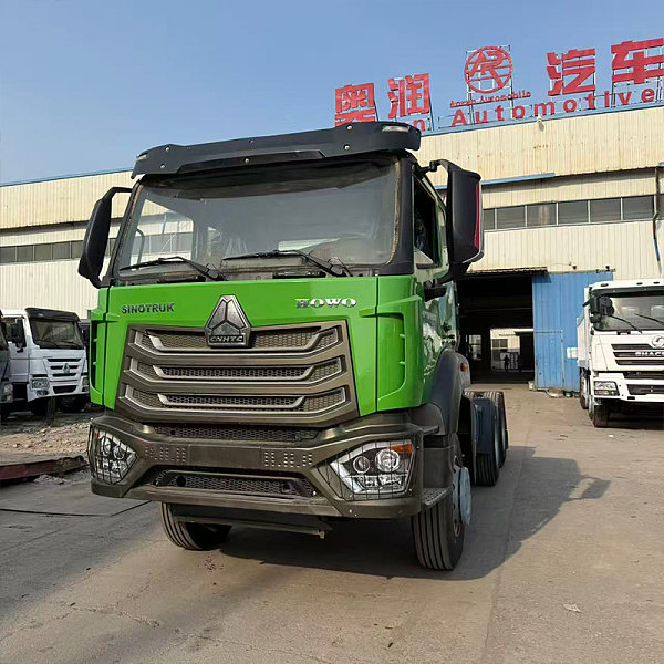 sturdy-howo-nx-truck-head