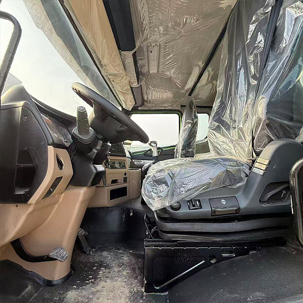 automatic-howo-nx-truck-head