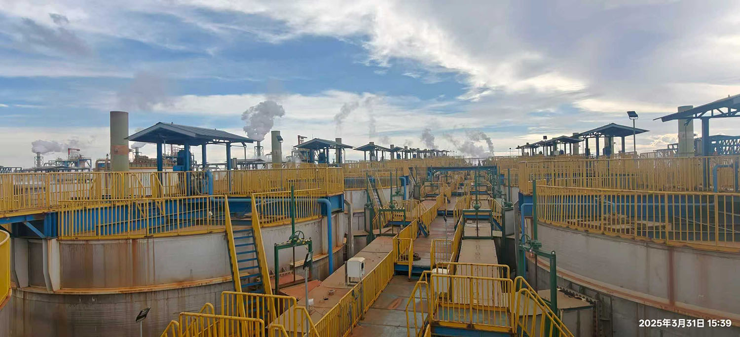 印度尼西亚OBI园区项目