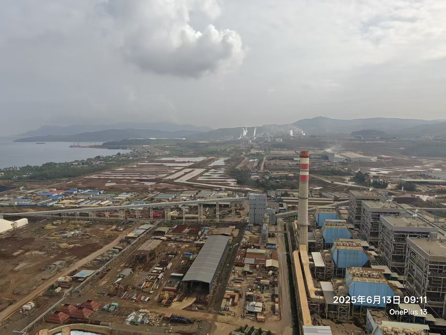 印度尼西亚OBI园区项目