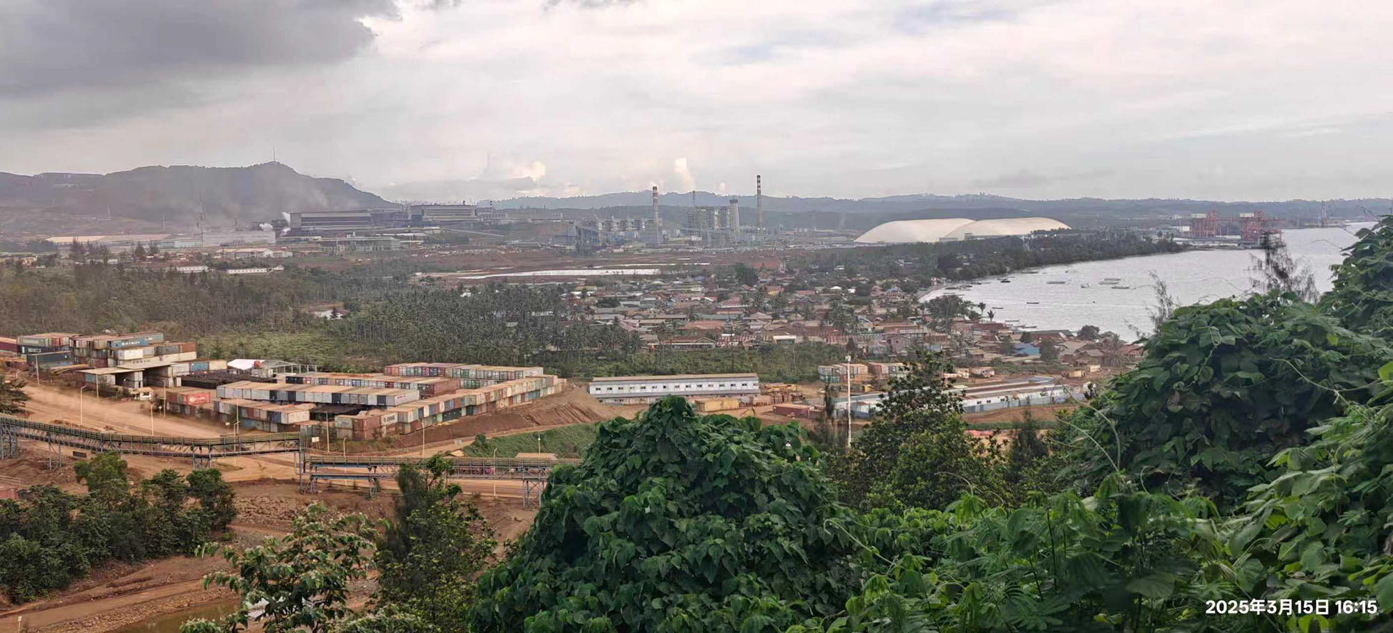 印度尼西亚OBI园区项目