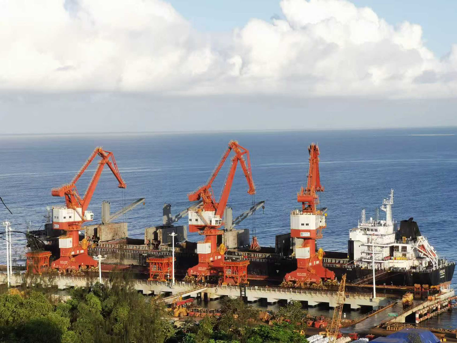 印度尼西亚OBI园区项目