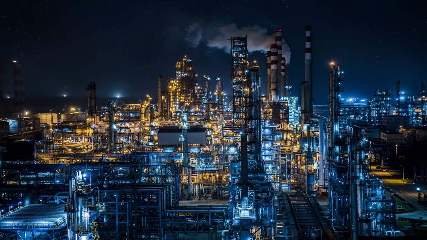 中石化海南炼化项目