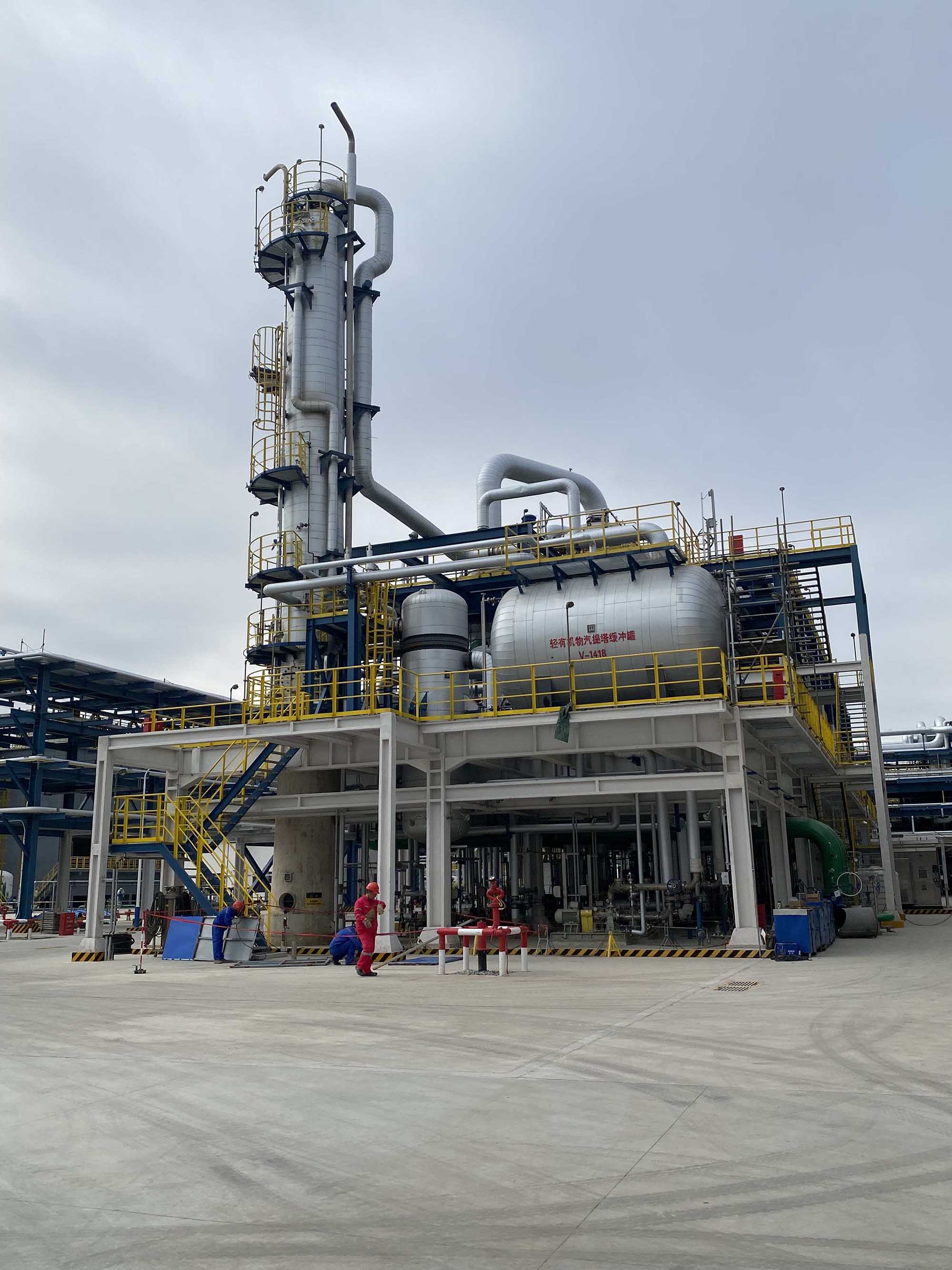 中化泉州丙烯腈项目