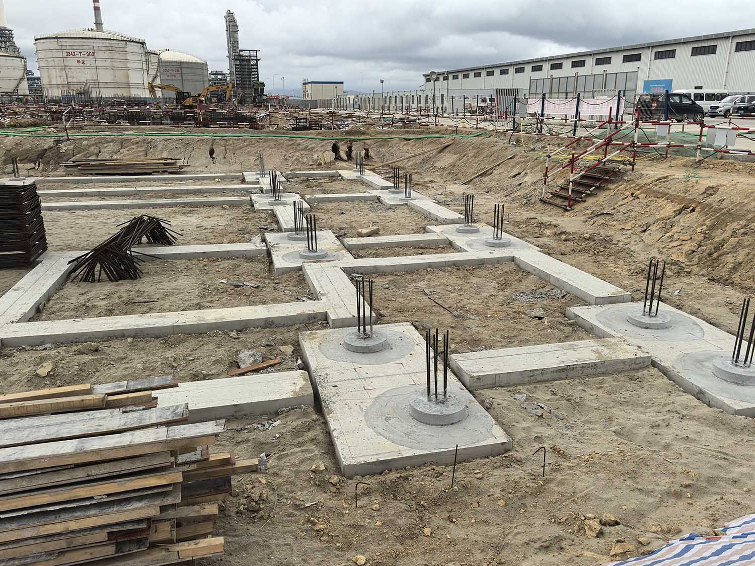 中化泉州丙烯腈项目