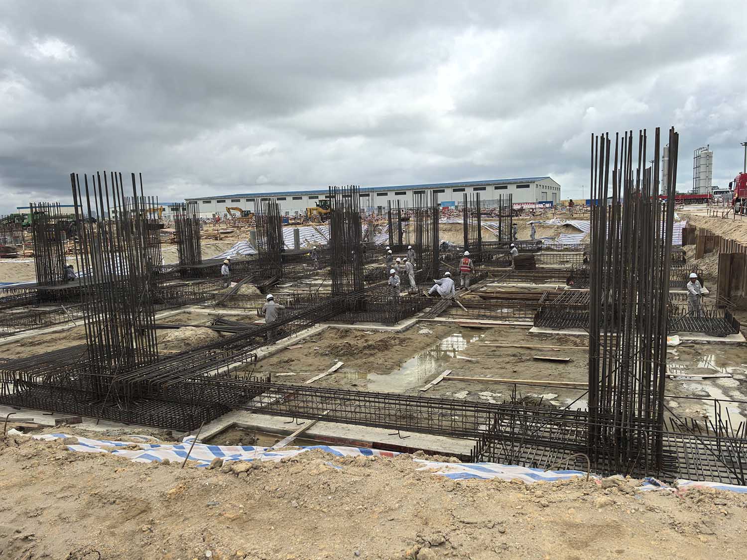 中化泉州丙烯腈项目