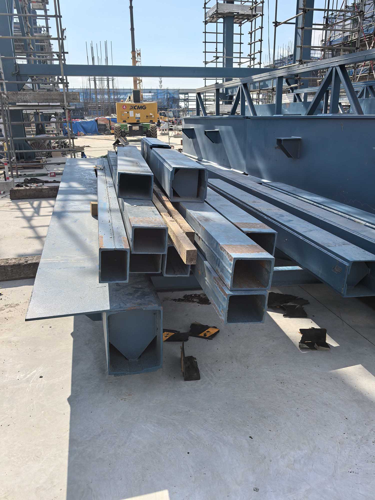 中化泉州丙烯腈项目