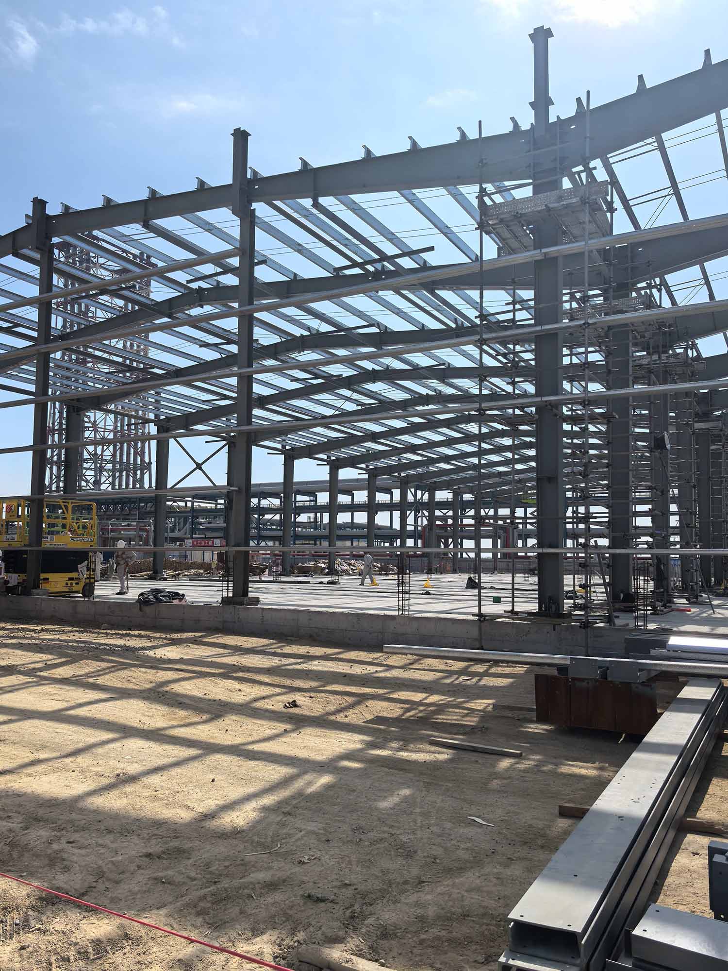 中化泉州丙烯腈项目