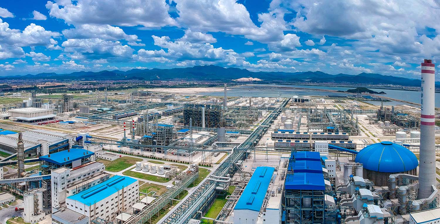 中化泉州丙烯腈项目