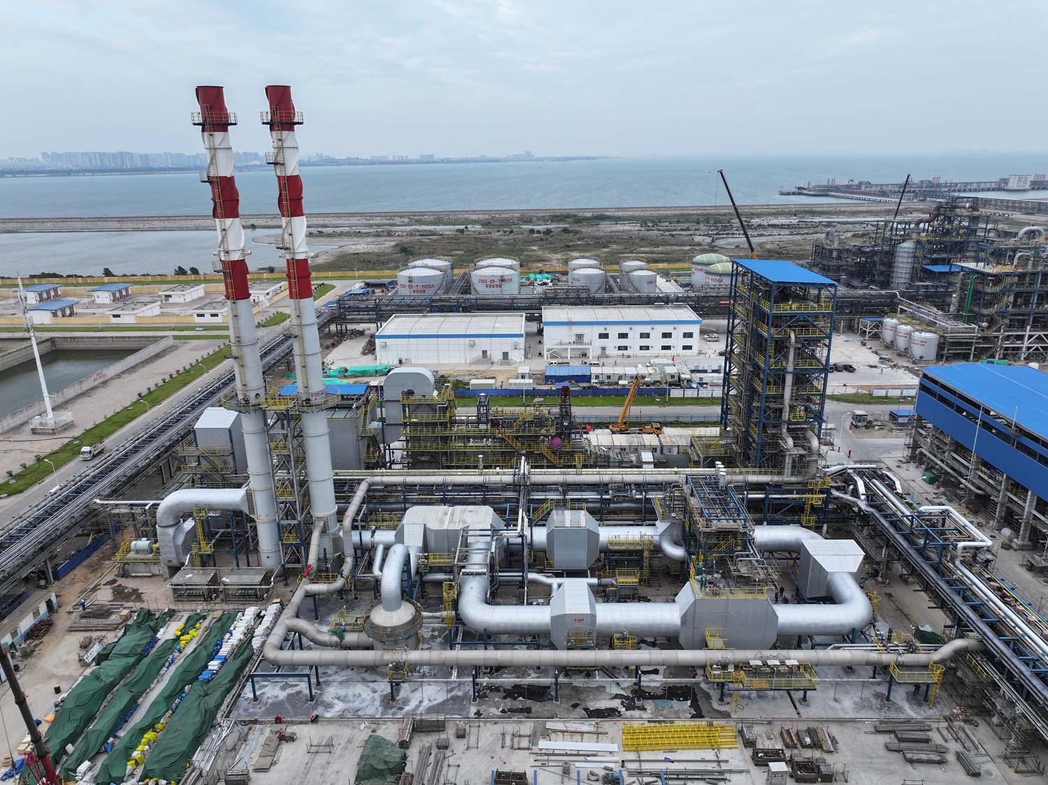 中化泉州丙烯腈项目