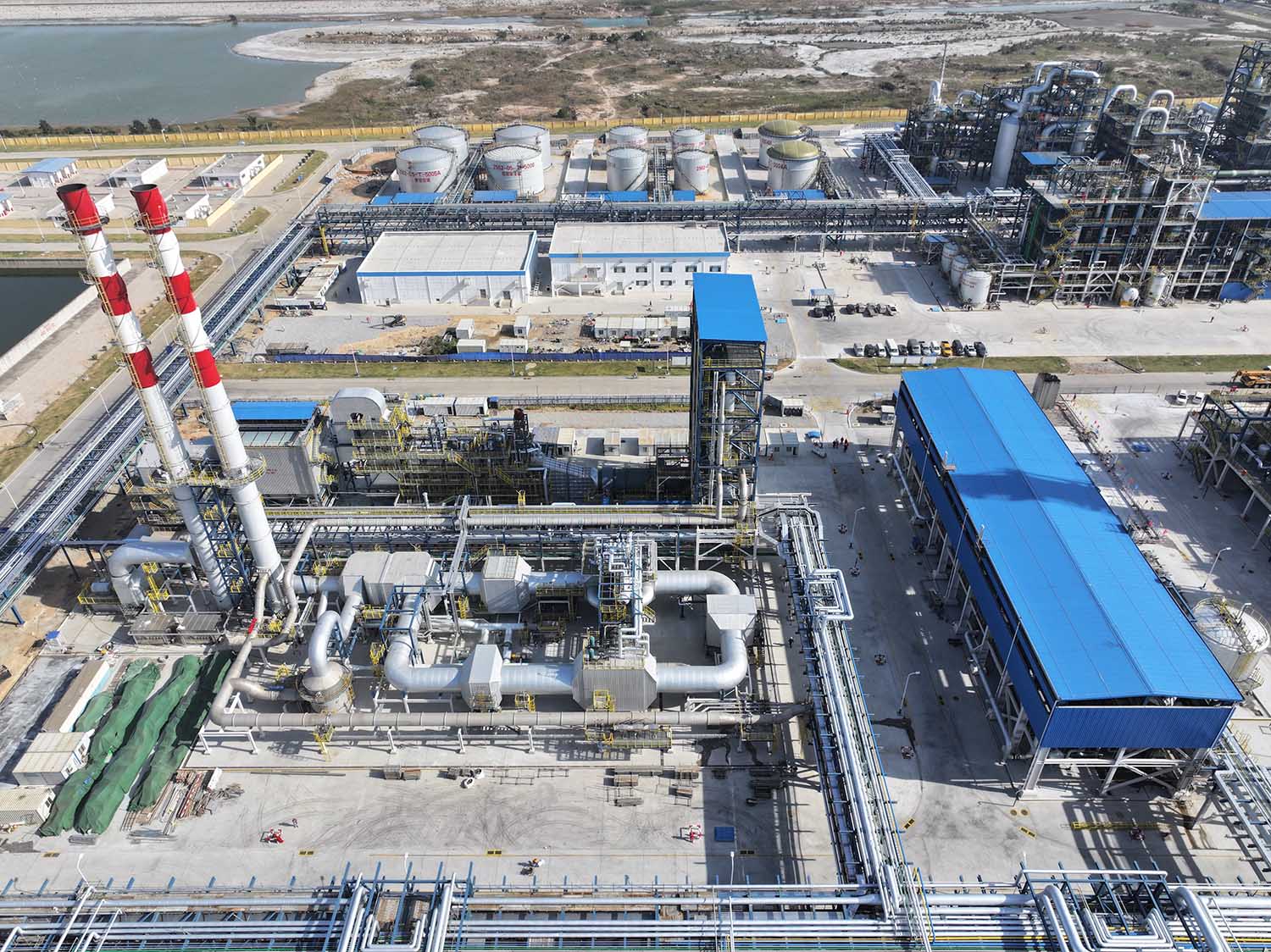 中化泉州丙烯腈项目