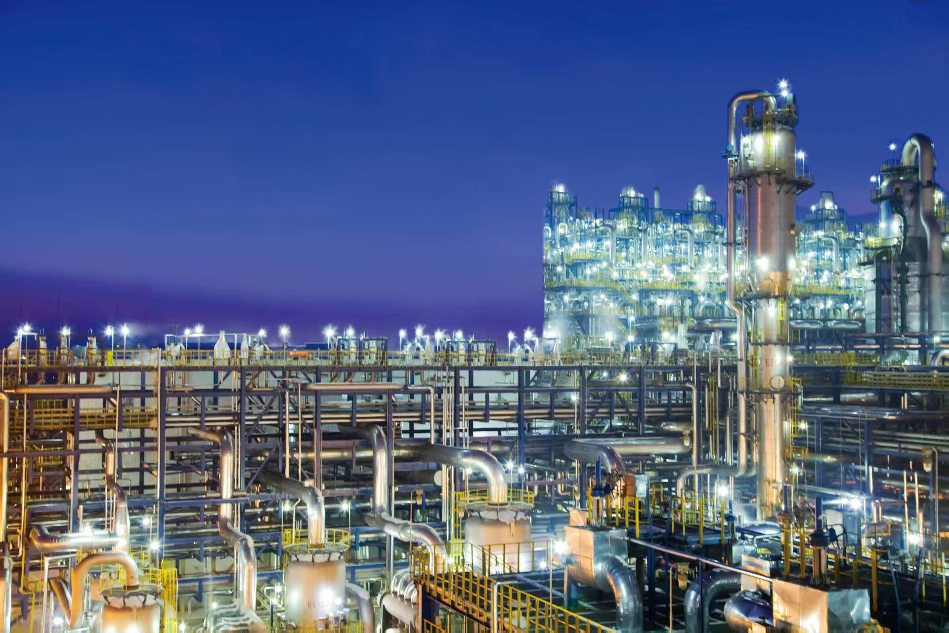 裕龙石化炼化一体化项目