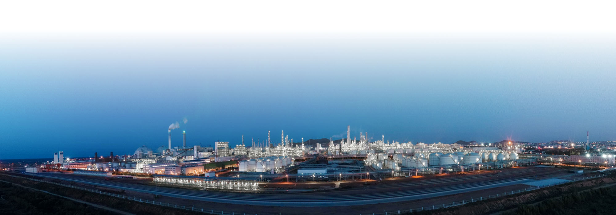 万华化学烟台工业园项目