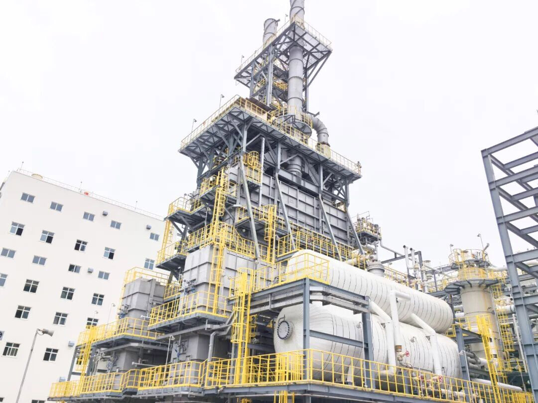 万华化学福建工业园MDI项目