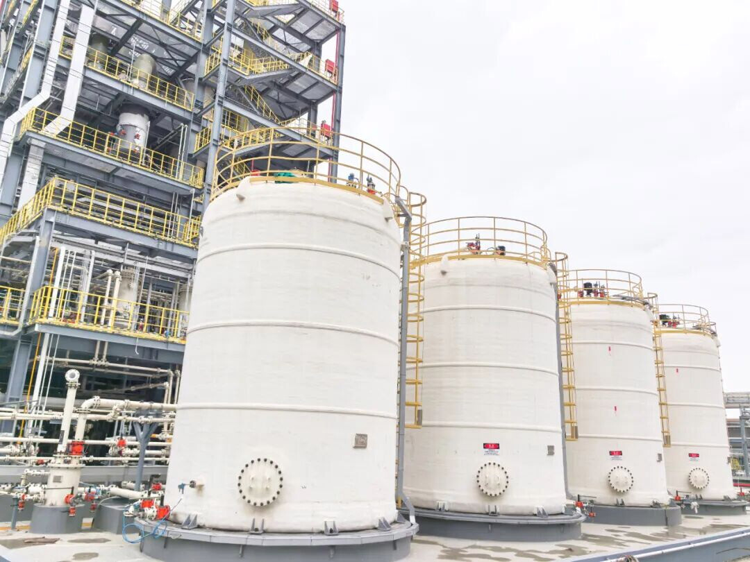 万华化学福建工业园MDI项目