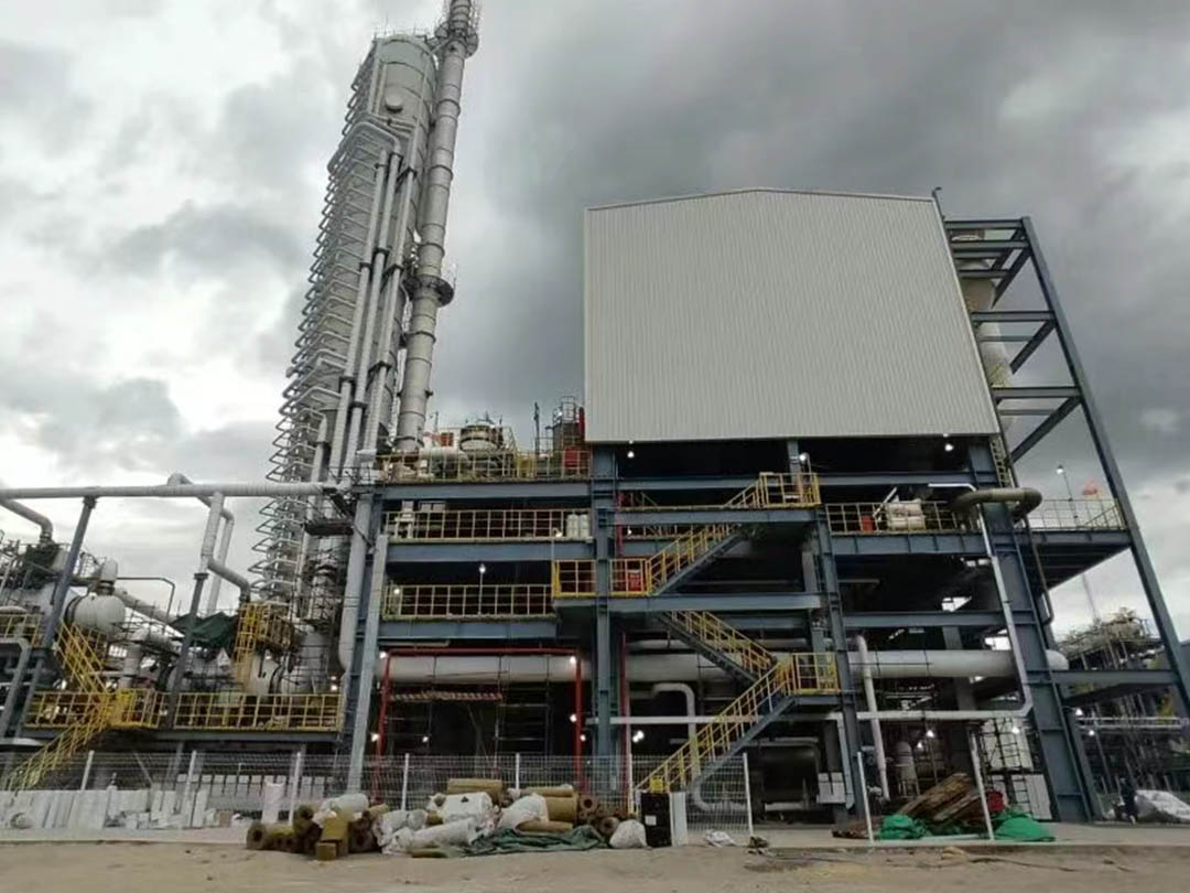 万华化学福建工业园MDI项目