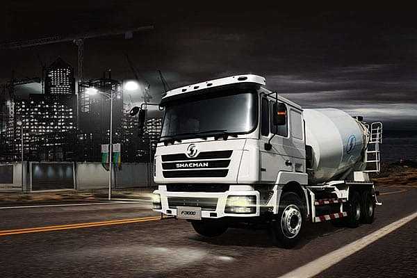 6×4 خلاط F3000111