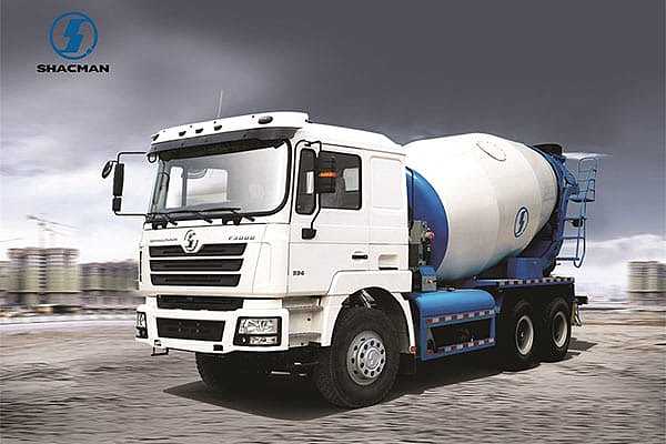 6×4 Misturador F3000112