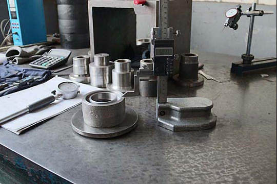 Проверка размеров