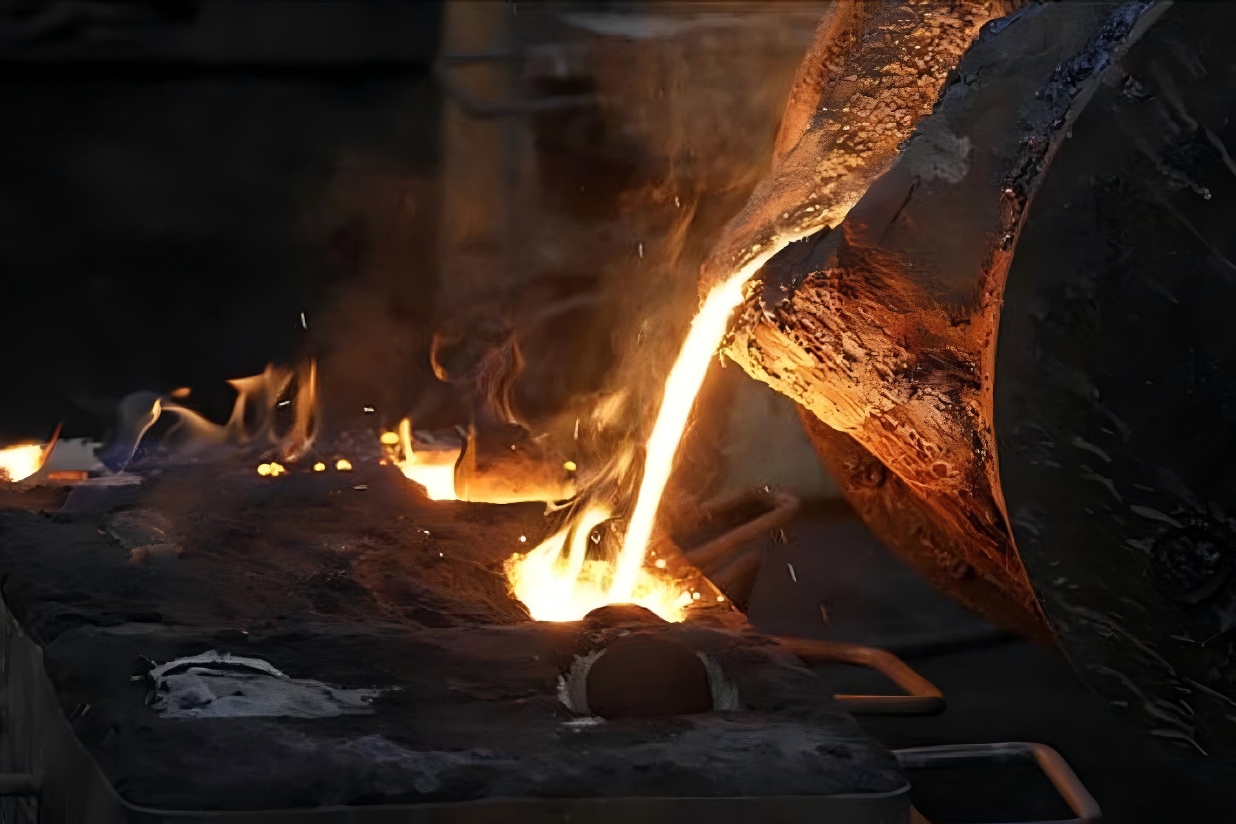 Литейный завод Литейный завод