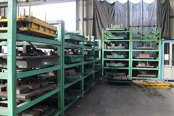 Литьевые формы