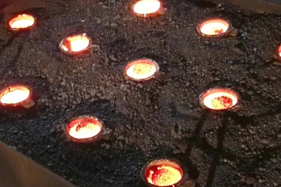 Чугунное литье в песчаные формы Чугунное литье в песчаные формы