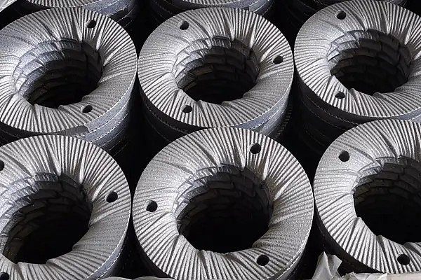 Чугунные отливки