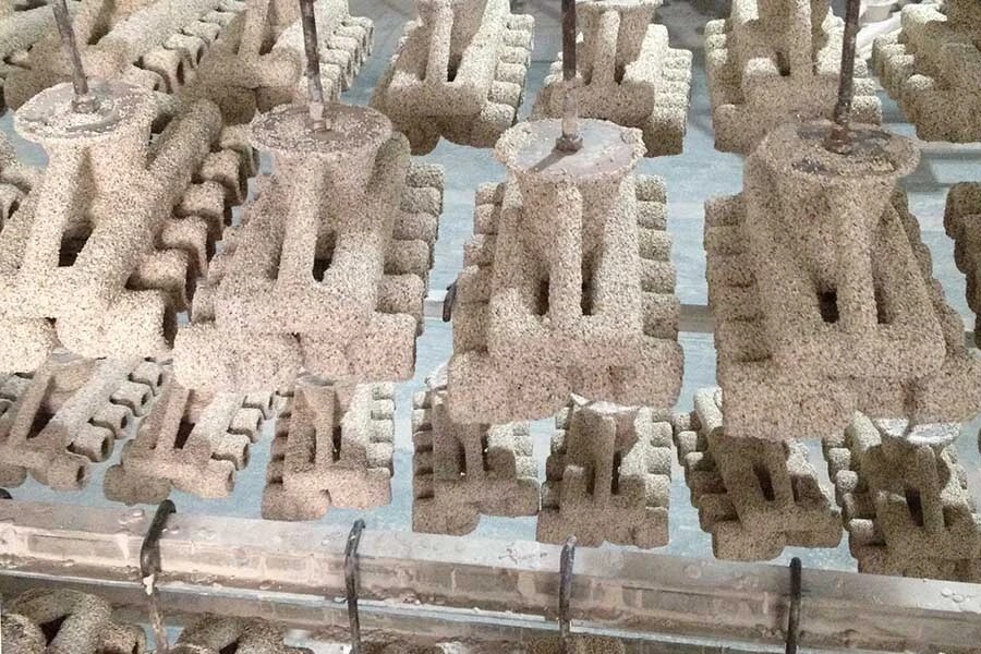 Сушка оболочки Сушка оболочки