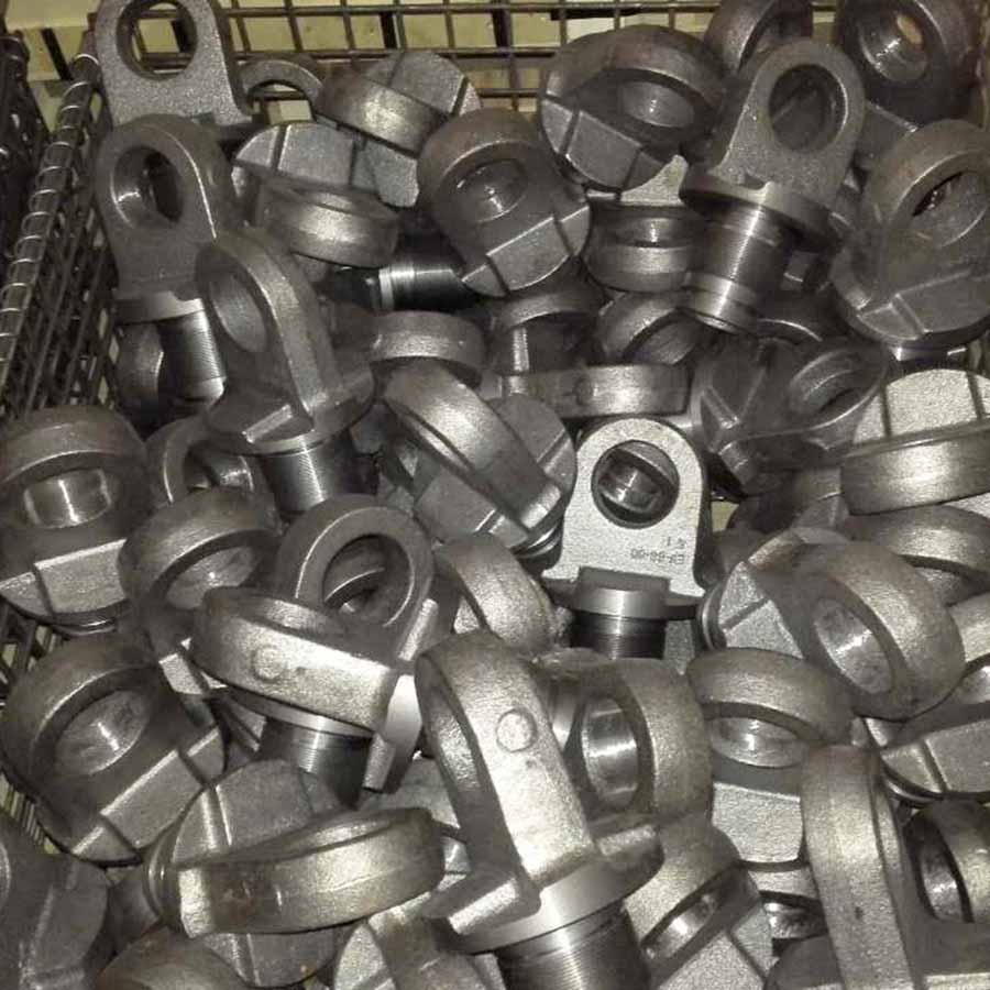 Потерянные компоненты отливки воска (2)