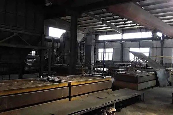 Обработка песка