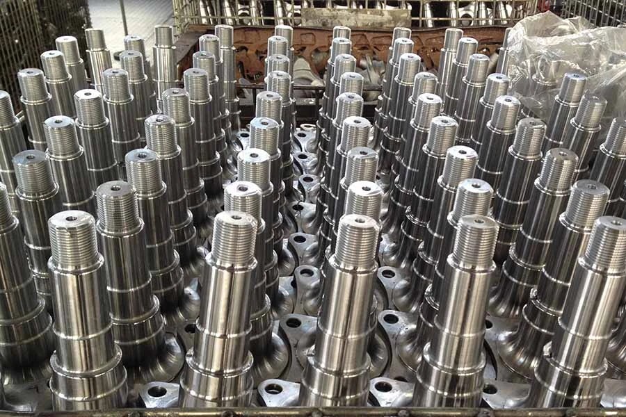 Чугунные детали машинного изготовления