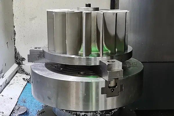 CNC прецизионное станочное дело
