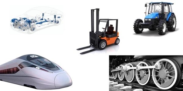 Применения компонентов ЧПУ-обработки Применения компонентов ЧПУ-обработки