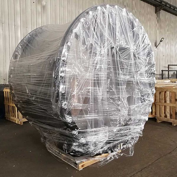 Фланцевые трубы