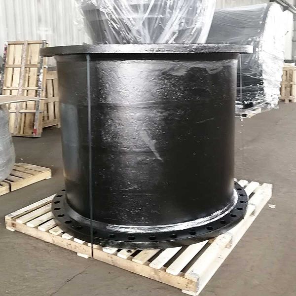 Фланцевые трубы