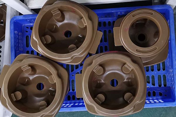 Текущее производство на нашем литейном заводе по выплавляемым моделям