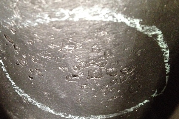 Горячая трещина Горячая трещина